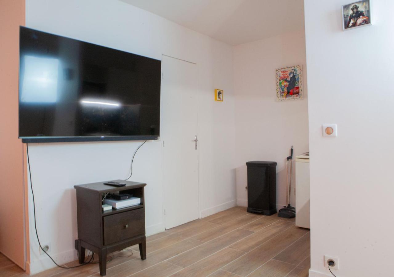 Confortable Studio Proche Paris Et Eurodisney Villemomble Kültér fotó