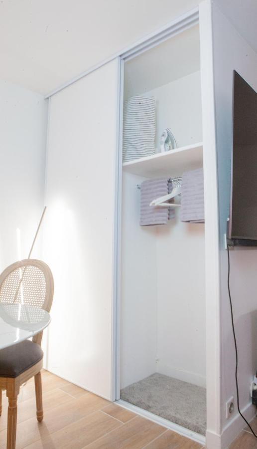 Confortable Studio Proche Paris Et Eurodisney Villemomble Kültér fotó