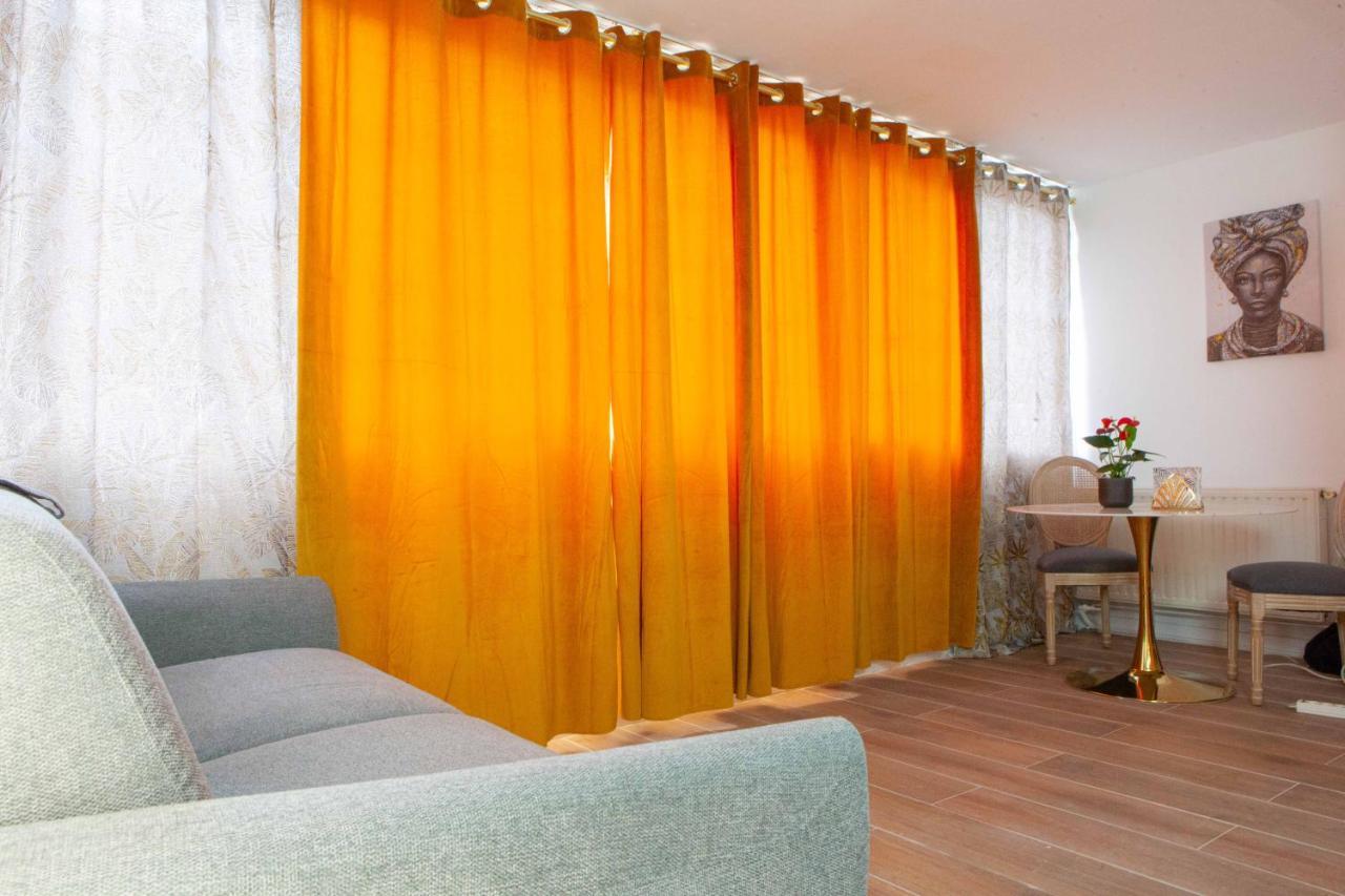 Confortable Studio Proche Paris Et Eurodisney Villemomble Kültér fotó