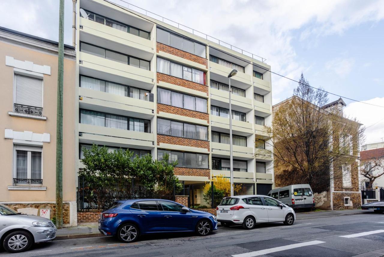 Confortable Studio Proche Paris Et Eurodisney Villemomble Kültér fotó