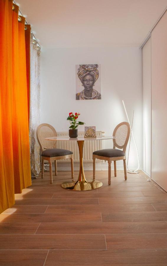 Confortable Studio Proche Paris Et Eurodisney Villemomble Kültér fotó